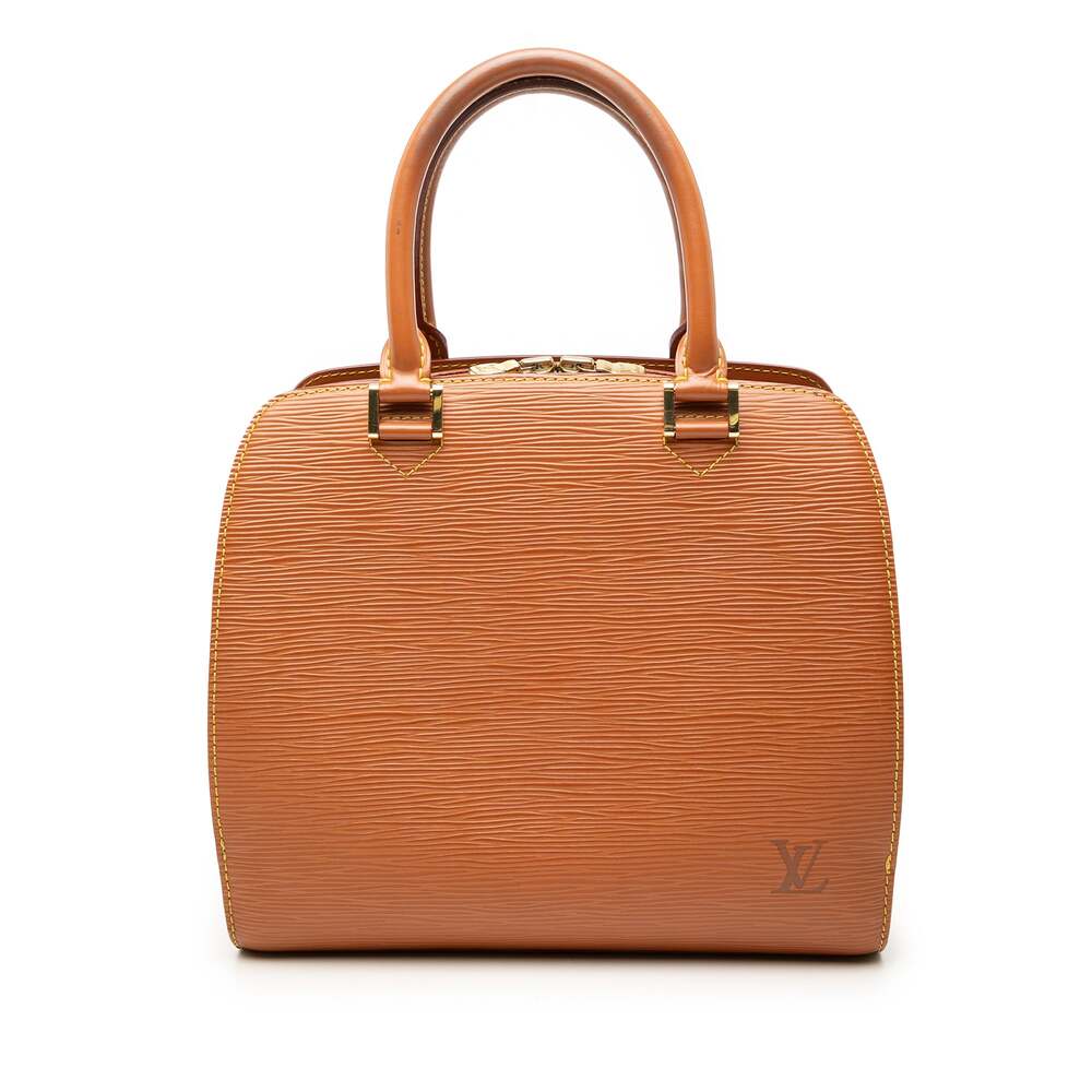 Louis Vuitton Pont Neuf Handbag Epi #260296L10B